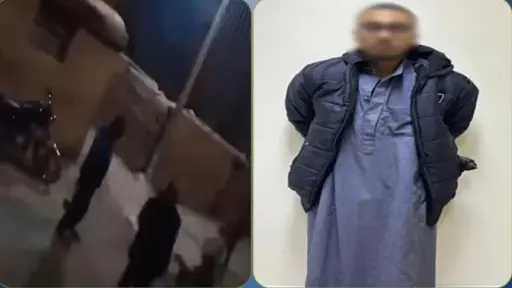 ضبط عاطل يهدد والدته بالقتل بسبب خلاف مالي في قنا