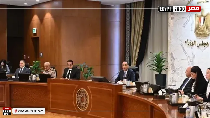 الدكتور مصطفى مدبولي