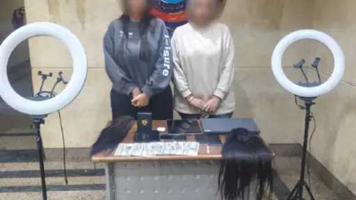 القبض على صانعتَي محتوى بتهمة نشر فيديوهات خادشة للحياء في القاهرة