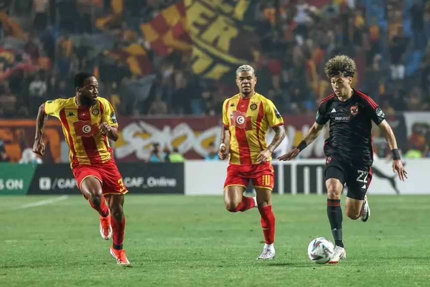 نفاد تذاكر مباراة الأهلي والترجي بدوري أبطال إفريقيا في أقل من 24 ساعة