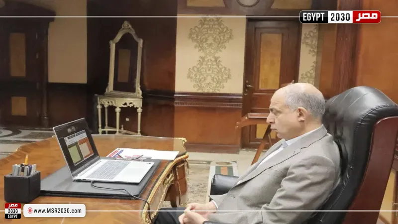 محافظ المنيا