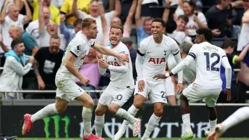 رقم سلبي جديد لتوتنهام.. ست هزائم متتالية بعد سقوطه أمام أتلتيكو مدريد