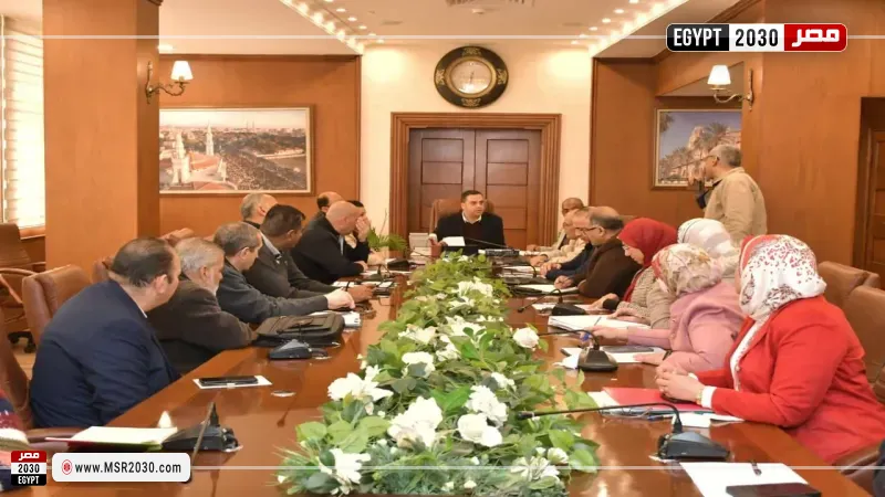 جانب من الاجتماع