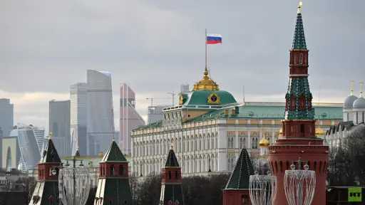 الكرملين يعلن تواصل الحوار بين روسيا والقيادة الإيرانية الجديدة