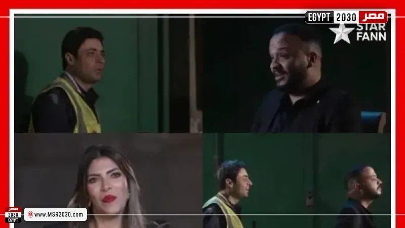 مسلسل تريند تحت التهديد 