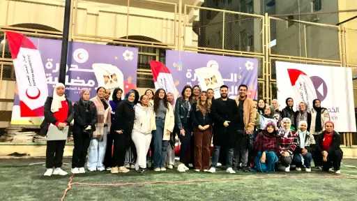 بالتزامن مع يوم المرأة العالمي.. اتحاد الألعاب الترفيهية والهلال الأحمر ينظمان البطولة الترفيهية للمتطوعات