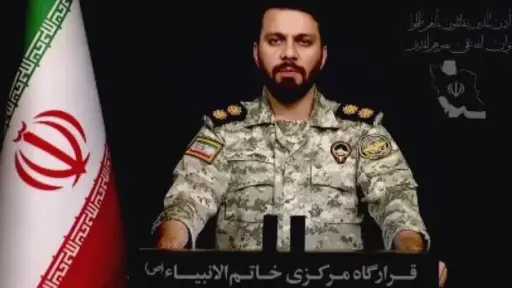 مسئول عسكري إيراني: سفن أمريكا وإسرائيل وحلفائهما في مضيق هرمز أهداف مشروعة