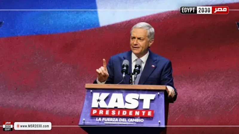 انطونيو كاست يؤدي اليمين القانونية رئيسا لتشيلي