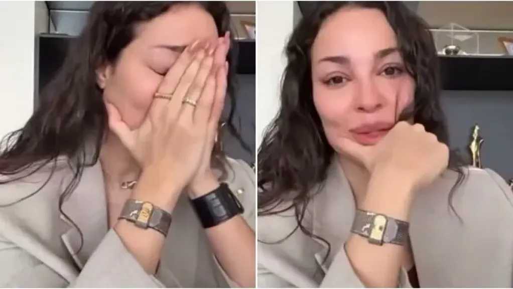 نادين نسيب نجيم توجه رسالة مؤثرة لجمهورها وتعلن غيابها عن ماراثون رمضان