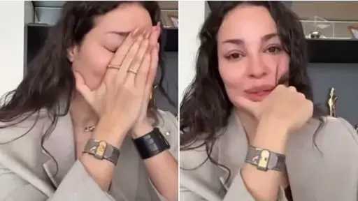 نادين نسيب نجيم توجه رسالة مؤثرة لجمهورها وتعلن غيابها عن ماراثون رمضان