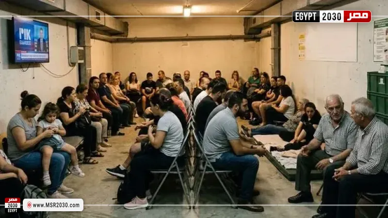 قبرص تطلق تطبيقا يحدد مواقع الملاجئ في حال وقوع هجمات بطائرات مسيرة