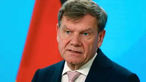 وزير الخارجية الألماني: لا توجد علامات على وجود ألغام في مضيق هرمز