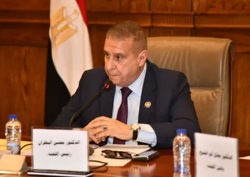 النائب محسن البطران 