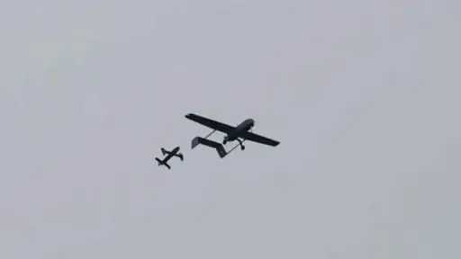 العراق: إسقاط أربع طائرات مسيرة في محيط مطار بغداد الدولي