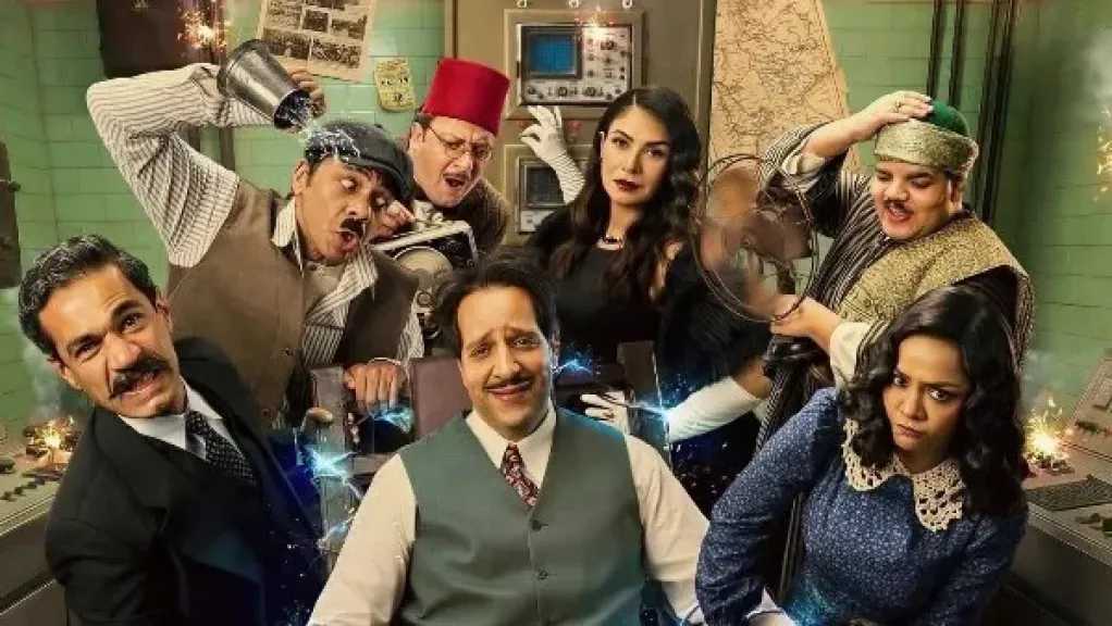 الحلقة السابعة من مسلسل “النص الثاني” تكشف اعترافات الجاسوس الإنجليزي