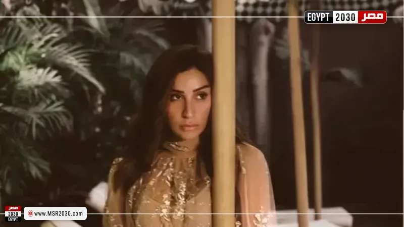 دينا الشربيني 