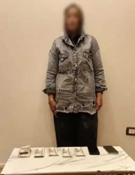 بعد تصدر الترند...القبض على سيدة أدعت تعدي 4 شباب على كلب بالسويس