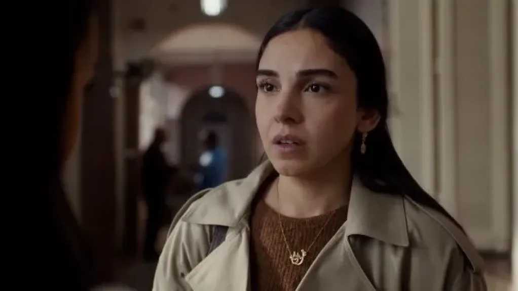 سلمى أبو ضيف تكشف أسرار شخصية “هبة” في مسلسل “عرض وطلب”