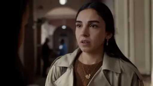 سلمى أبو ضيف تكشف أسرار شخصية “هبة” في مسلسل “عرض وطلب”