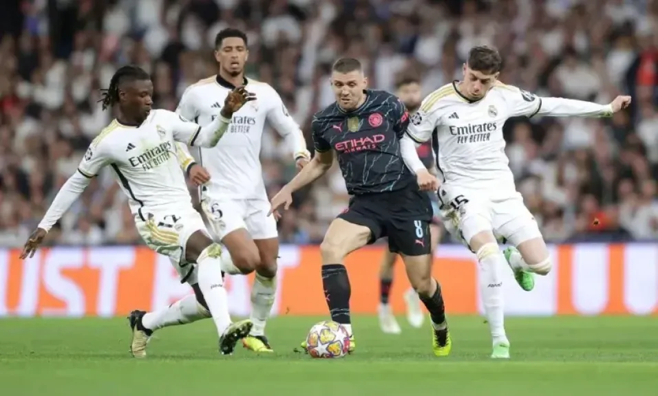 ريال مدريد