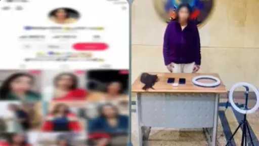 ضبط صانعة محتوى بالقليوبية لنشرها فيديوهات رقص خادشة للحياء