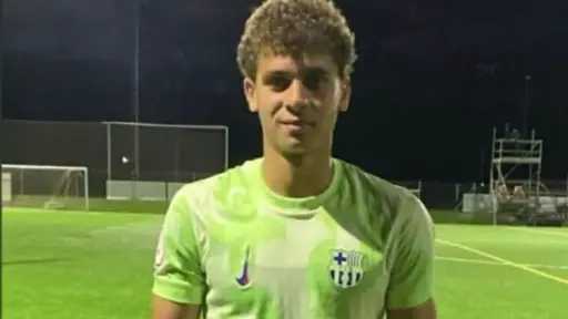 حمزة عبد الكريم يسعى للتتويج بأول لقب له مع برشلونة