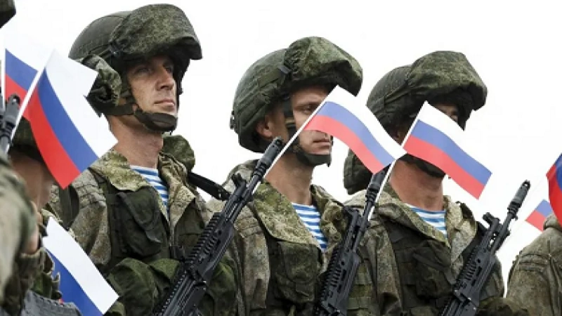 الجيش الروسي