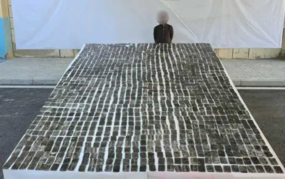 ضبط عناصر بؤر إجرامية ومصرع اثنين شديدي الخطورة بقنا بقيمة 111 مليون جنيه