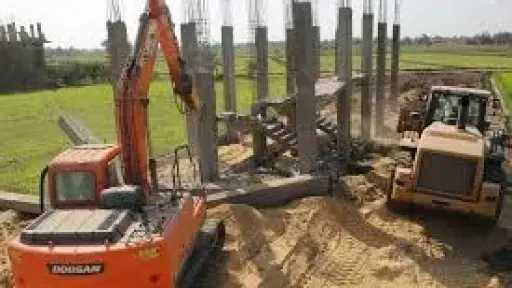 إزالة 52 حالة تعدٍ على الأراضي الزراعية بمحافظة الشرقية ضمن الموجة 28