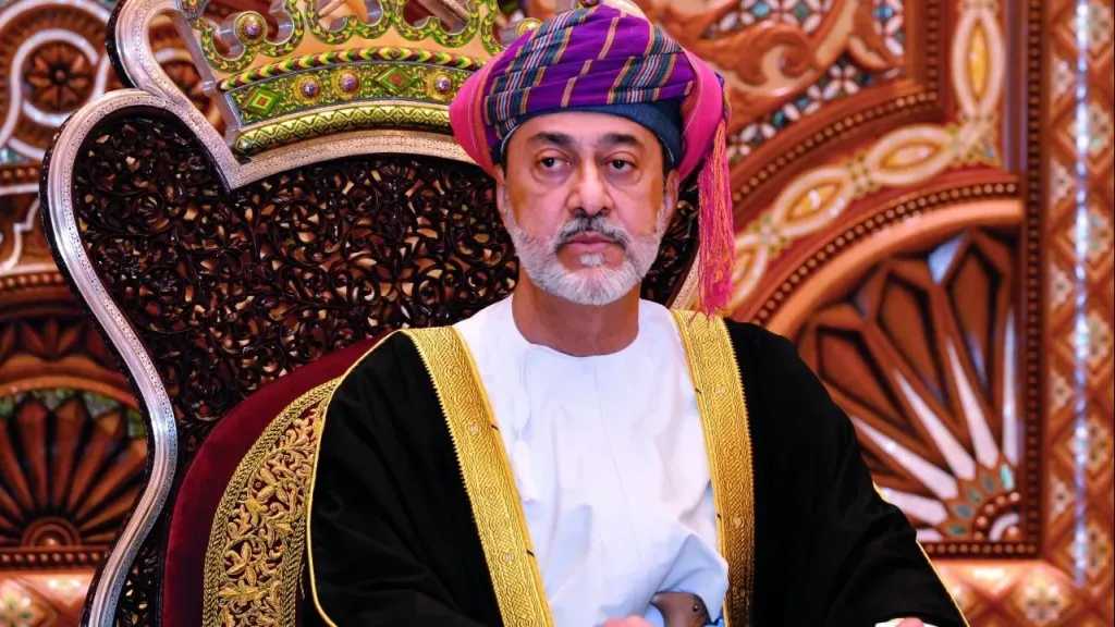 سلطان عمان يدين الاستهدافات المستمرة لأراضي بلاده ويؤكد اتخاذ إجراءات لحماية الأمن