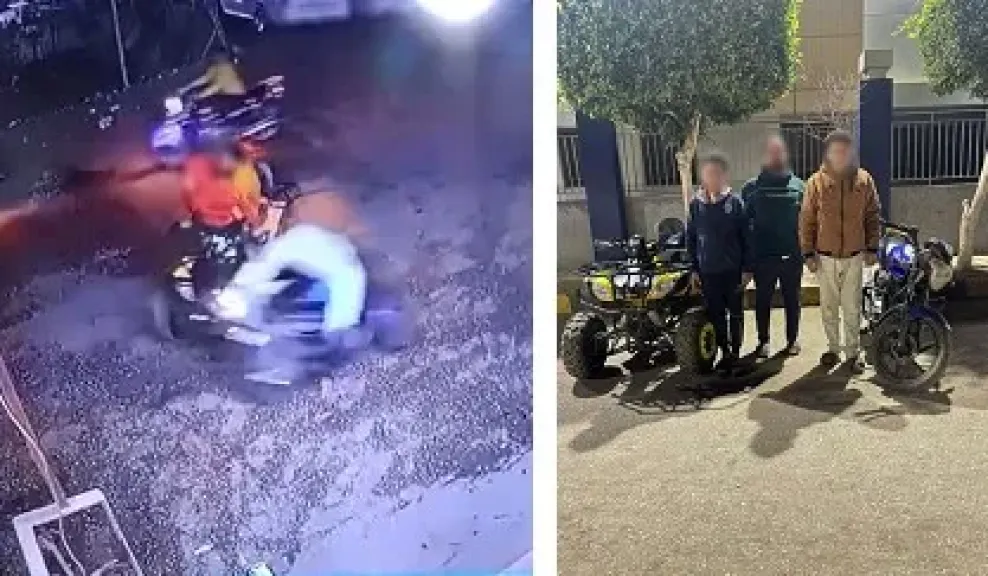 حادث الشهداء