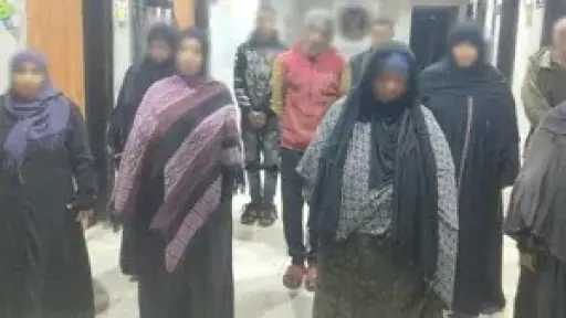 ضبط شبكة استغلال الأطفال فى أعمال التسول بالقاهرة والجيزة