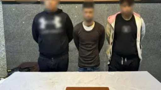 سقوط ”لصوص المغافلة” بالمطرية