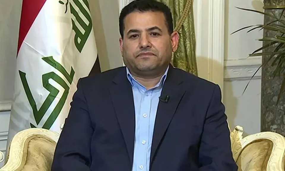 مستشار الأمن القومي العراقي يدين هجومًا إرهابيًا على الحشد الشعبي في القائم