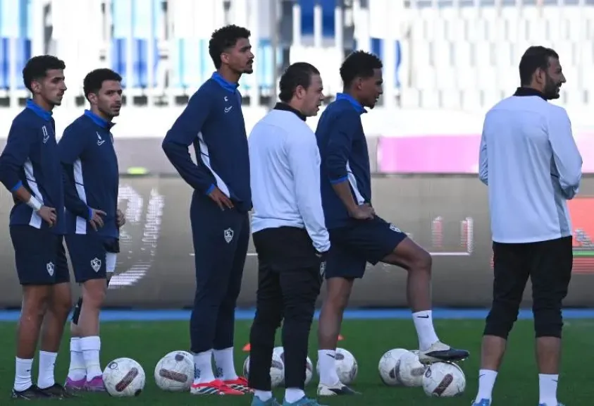 مران الزمالك