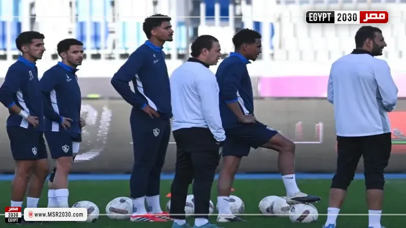 مران الزمالك