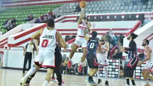 مواجهات نارية في ربع نهائي دوري السوبر رجال لكرة السلة