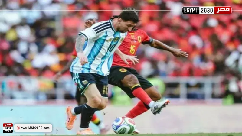 إسبانيا والأرجنتين