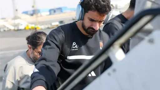 بعثة الأهلي تغادر إلى تونس لمواجهة الترجي في ربع نهائي دوري أبطال أفريقيا