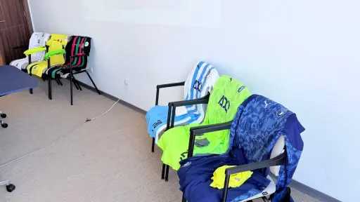 تفاصيل الاجتماع الفني لمباراة الجيش الملكي وبيراميدز