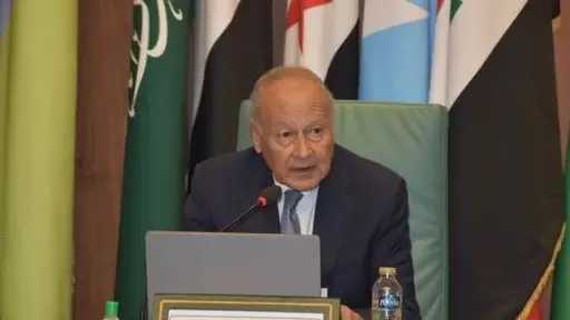 أبو الغيط يرحب باعتماد الدستور الصومالي ودخوله حيز النفاذ