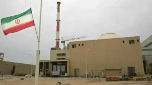 روسيا تؤكد استمرار أعمال البناء في محطة بوشهر النووية بإيران