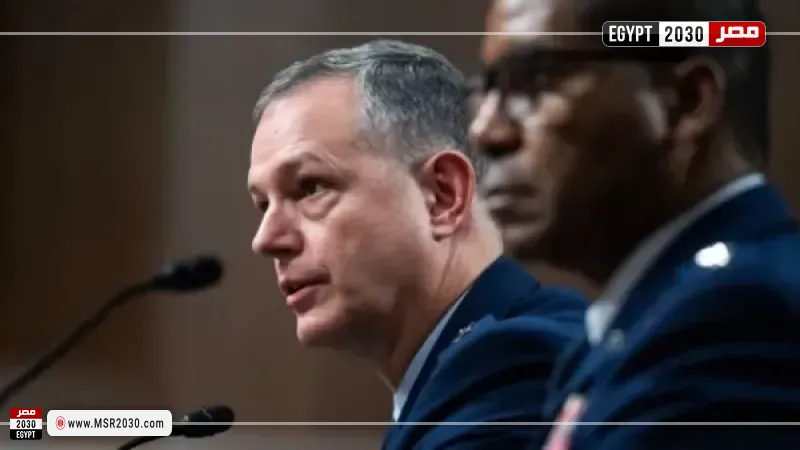  قائد القوات الأمريكية في أوروبا، الجنرال أليكس جرينكويتش