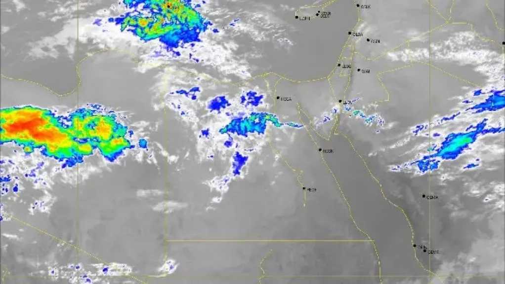 الأرصاد تُحذر: تقلبات جوية تضرب البلاد السبت.. أمطار ورياح مثيرة للأتربة