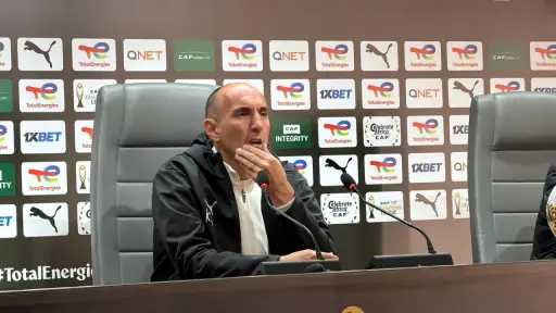 يورتشيتش: درسنا الجيش الملكي جيدًا.. وهدفنا الحفاظ على لقب دوري أبطال إفريقيا