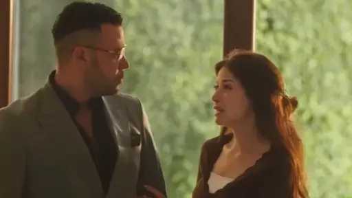 هدية بمصحة الإدمان..الحلقة 23 مسلسل الكينج