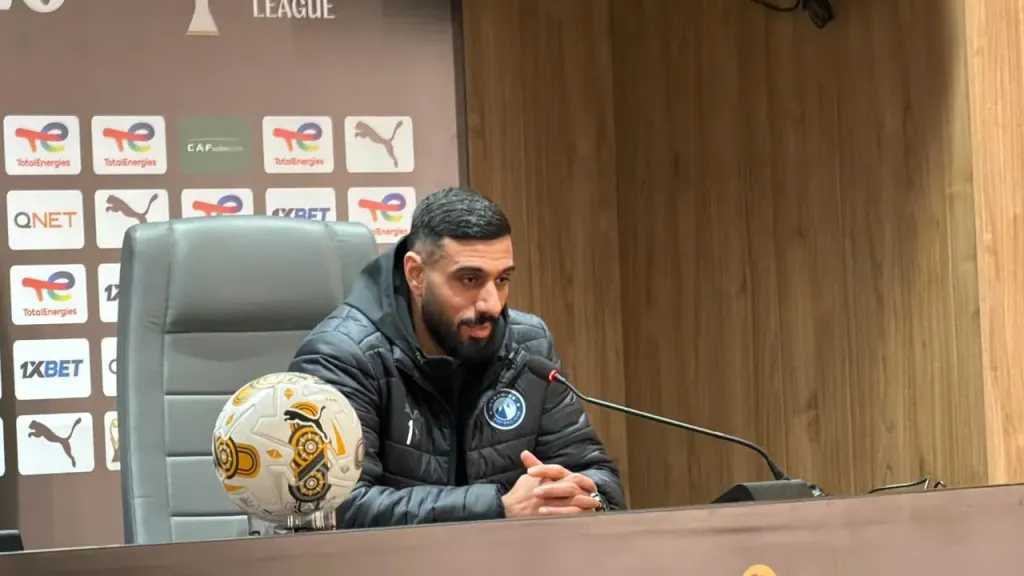 أحمد الشناوي: مواجهة الجيش الملكي صعبة وجئنا إلى الرباط من أجل الفوز