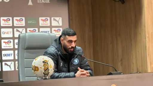 أحمد الشناوي: مواجهة الجيش الملكي صعبة وجئنا إلى الرباط من أجل الفوز