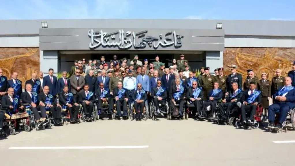 القوات المسلحة تنظم معرضا فنيا ومهرجانا رياضيا بمناسبة ذكرى يوم الشهيد