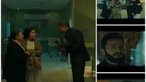 تصاعد الصراع في الحلقة 24 من مسلسل «المداح 6: أسطورة النهاية»